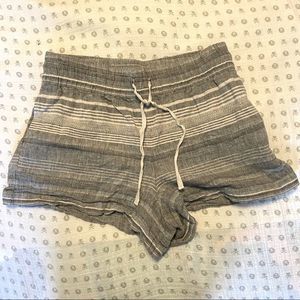 Artisan NY Linen Shorts M